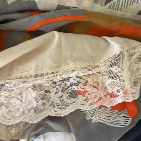 Anthropologie Moulinette Souers Grand Gazania Silk Floral Fit & Flare Dress - 2 - Picture 9 of 13